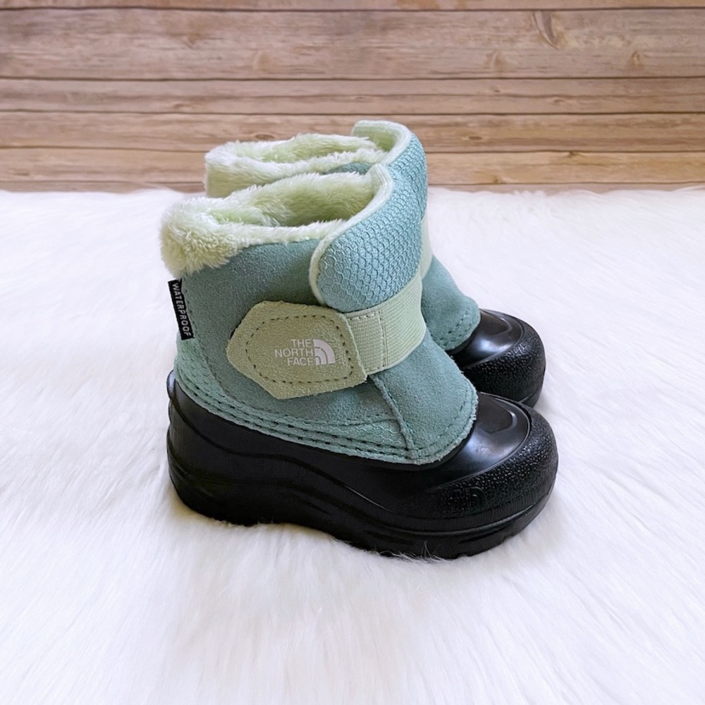 The North Face Toddler Alpenglow II Winter Boots